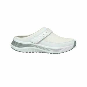 NEW ORTHOFEET women's orthopedic clog in white